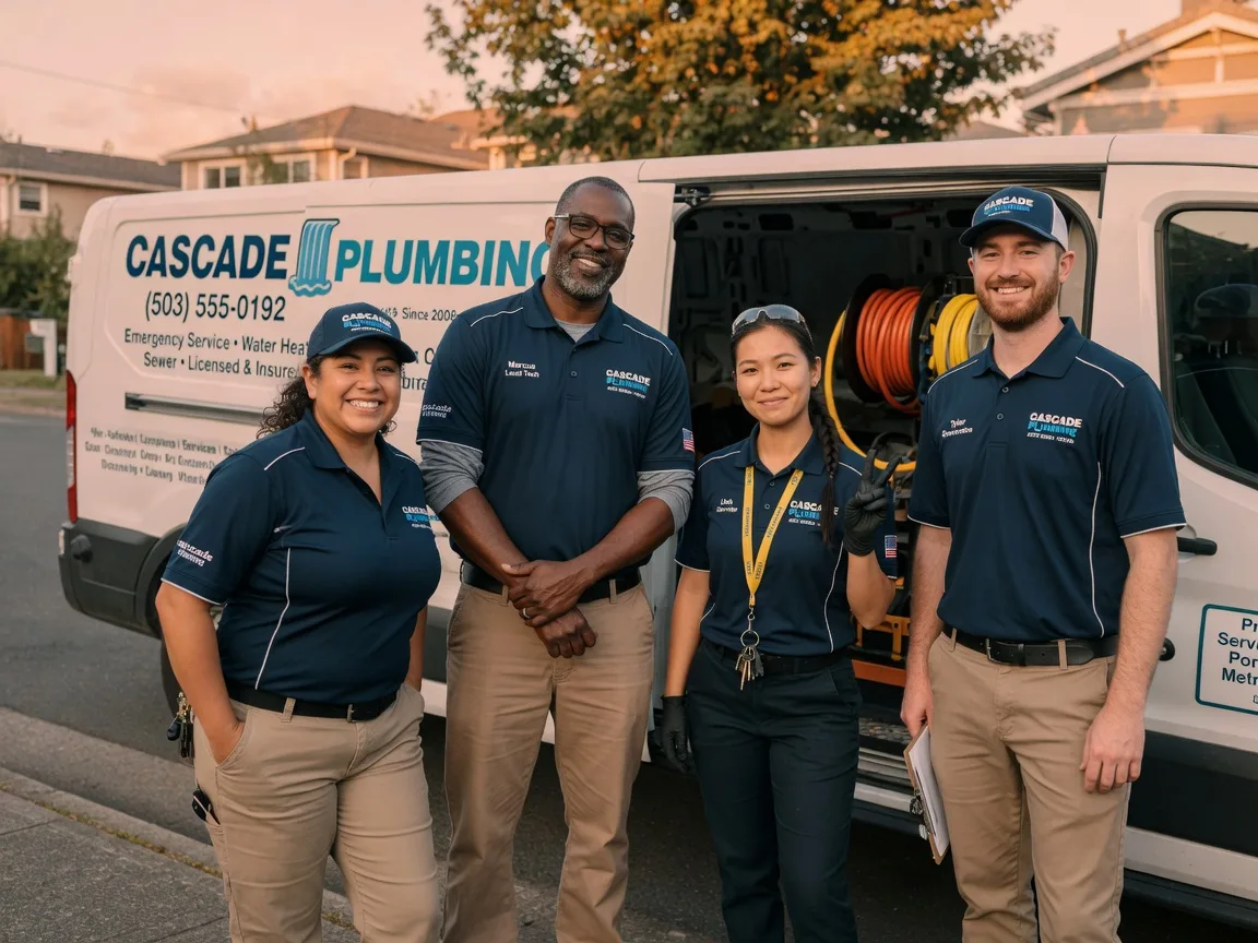 Emergency Plumber company in Long Beach, WA