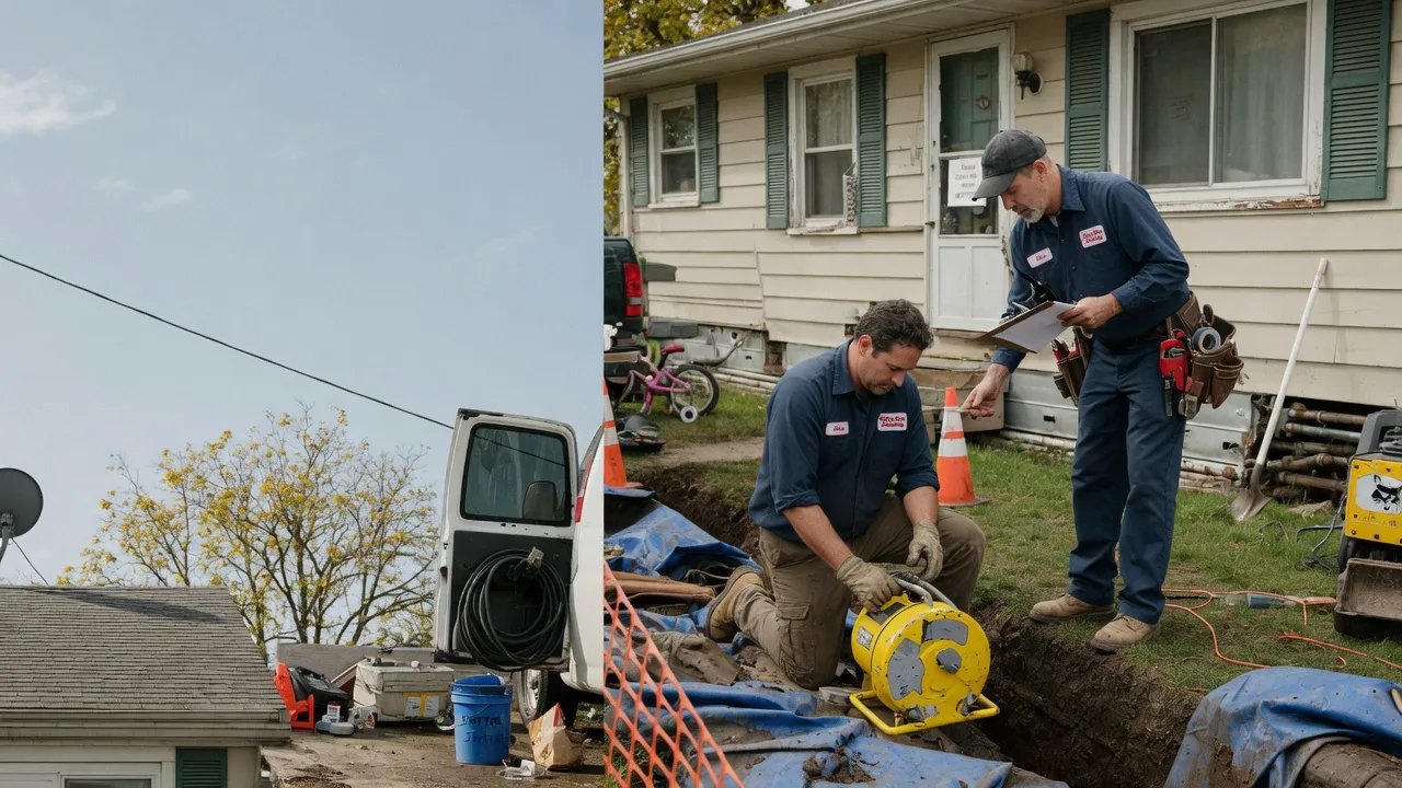Emergency Plumber in Long Beach, WA near me